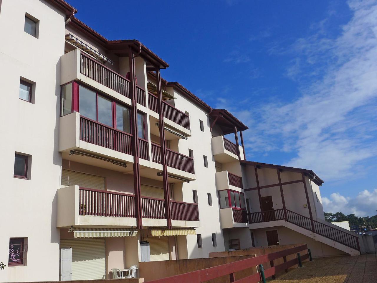 Apartment Le Grand Pavois By Interhome กัปเบรอตง ภายนอก รูปภาพ