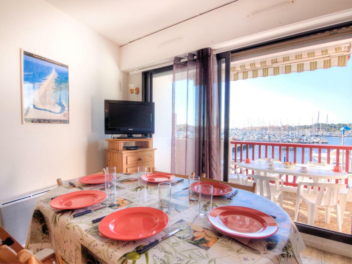 Apartment Le Grand Pavois By Interhome กัปเบรอตง ภายนอก รูปภาพ