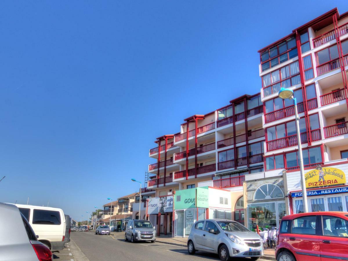 Apartment Le Grand Pavois By Interhome กัปเบรอตง ภายนอก รูปภาพ
